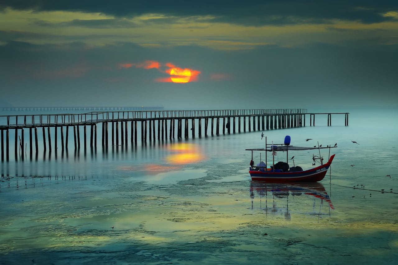 Pulau Lankayan – Ein Paradies für Naturliebhaber und Abenteurer