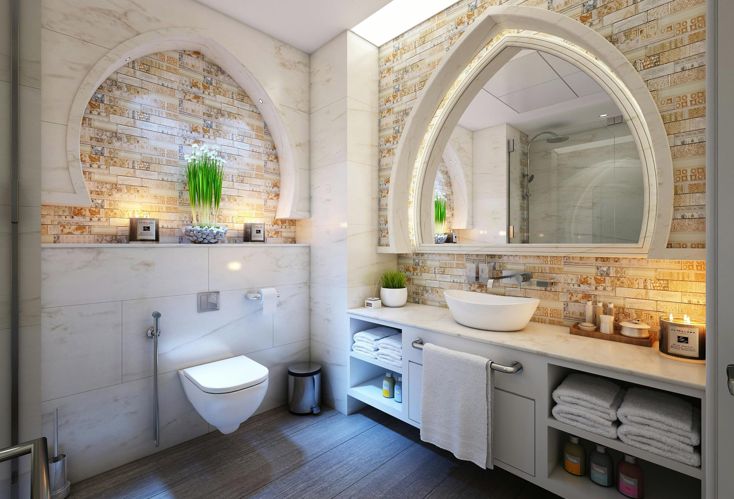 Why Invest in a Luxury Bathroom?